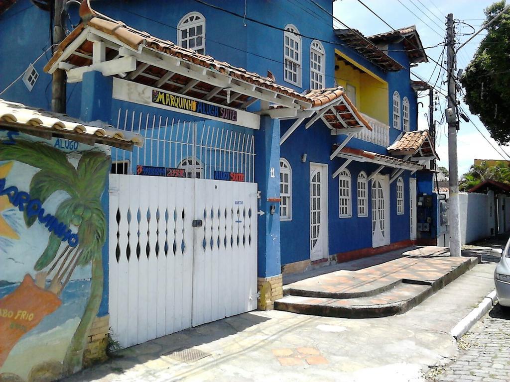 Do Marquinhos Pensión
