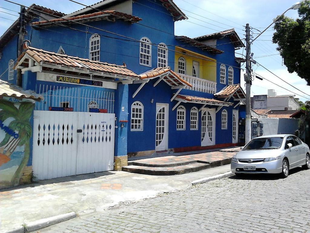 Pensión Do Marquinhos *